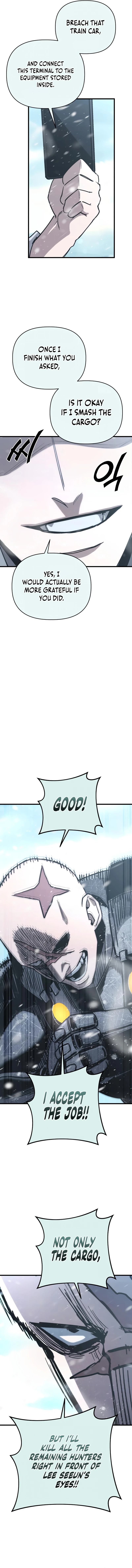 A Hero Who Knows His Stuff Chapter 18 — Page 19