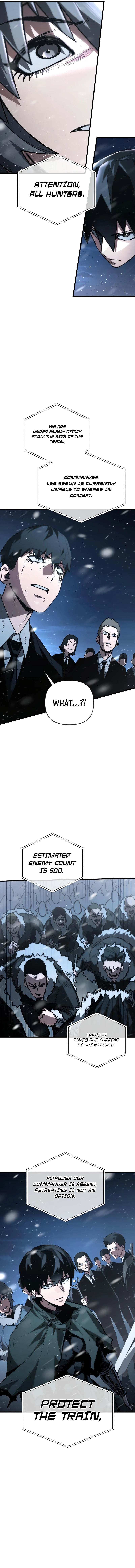 A Hero Who Knows His Stuff Chapter 19 — Page 8
