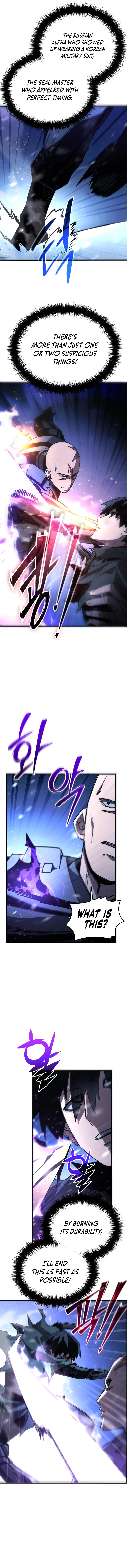 A Hero Who Knows His Stuff Chapter 20 — Page 8
