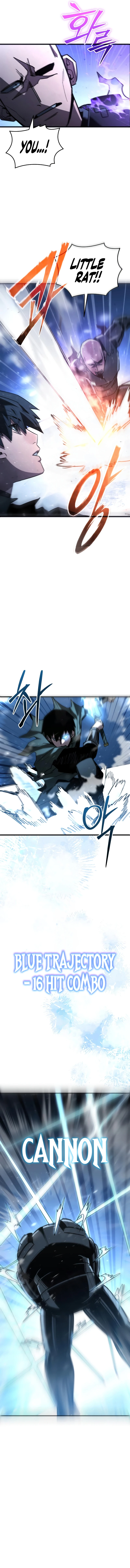 A Hero Who Knows His Stuff Chapter 20 — Page 9
