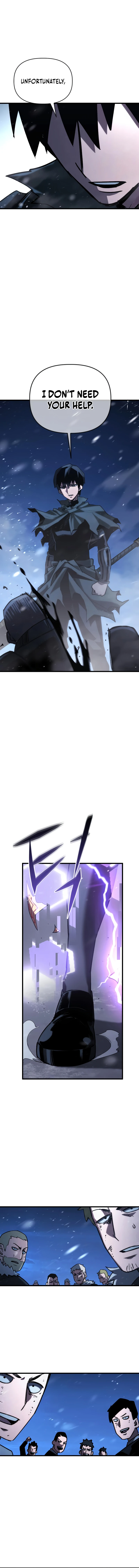 A Hero Who Knows His Stuff Chapter 20 — Page 11
