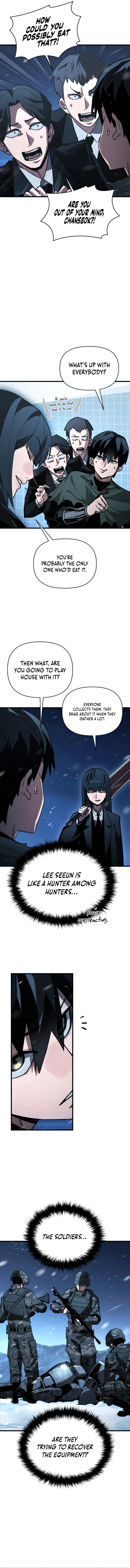 A Hero Who Knows His Stuff Chapter 20 — Page 14