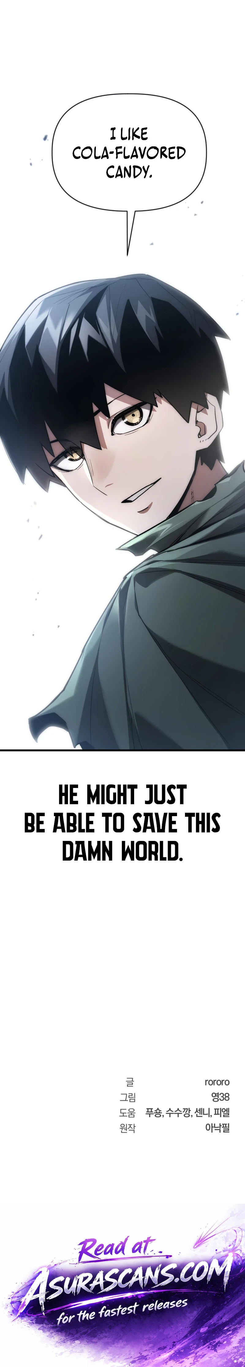 A Hero Who Knows His Stuff Chapter 21 — Page 14