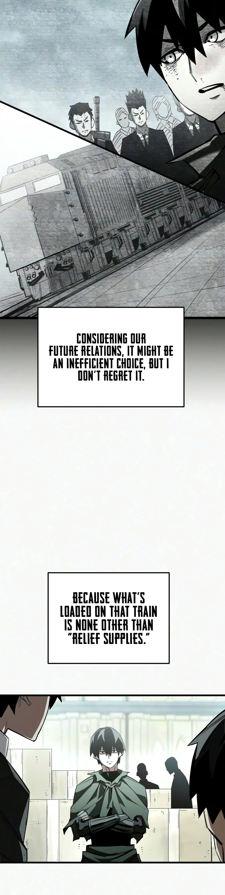 A Hero Who Knows His Stuff Chapter 27 — Page 5
