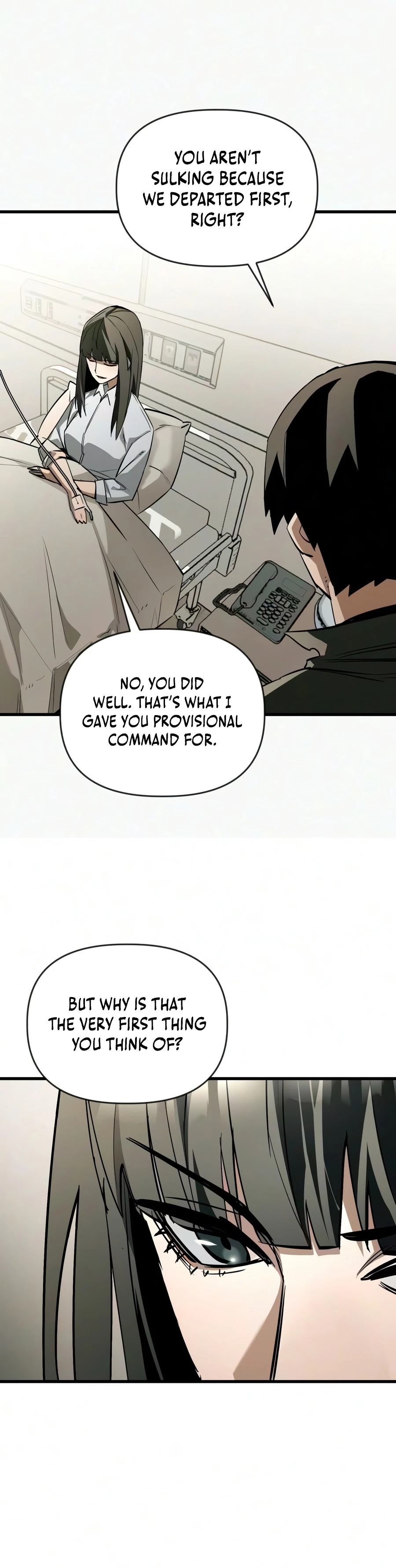 A Hero Who Knows His Stuff Chapter 27 — Page 7