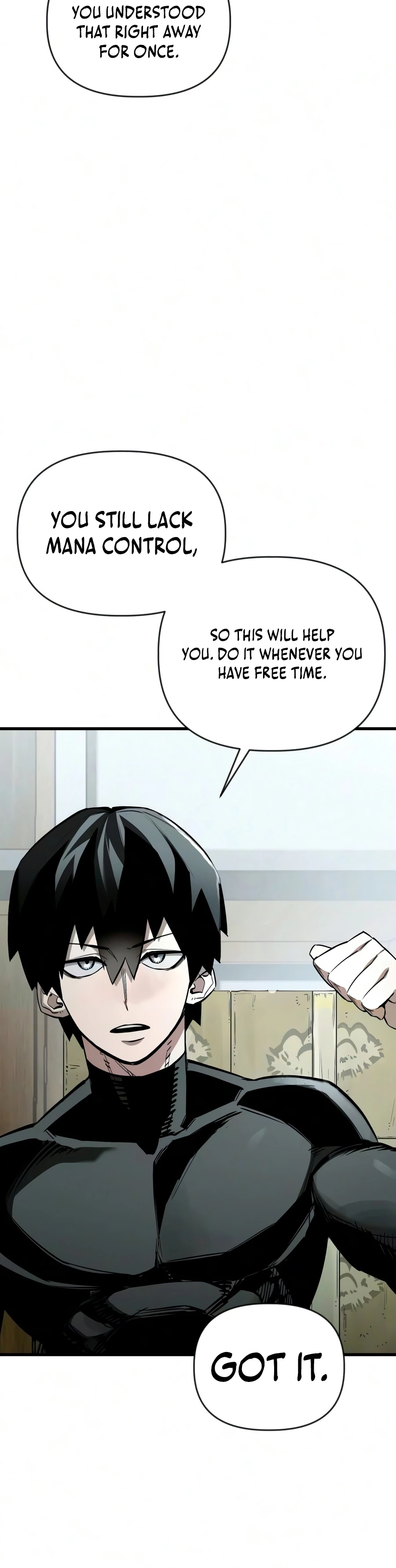 A Hero Who Knows His Stuff Chapter 27 — Page 15
