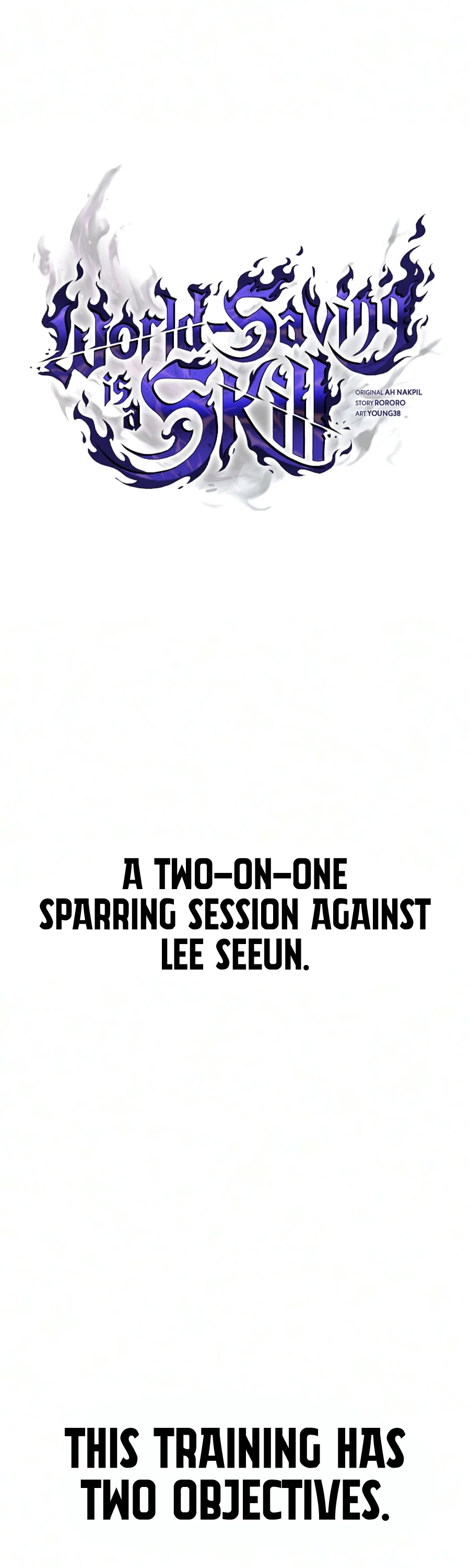 A Hero Who Knows His Stuff Chapter 28 — Page 3