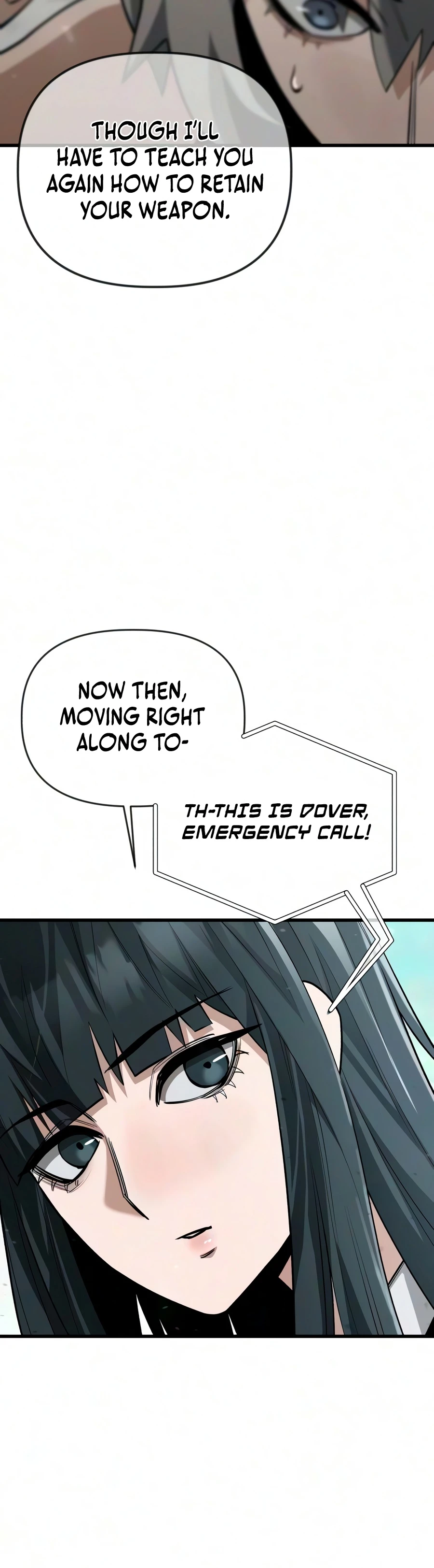 A Hero Who Knows His Stuff Chapter 28 — Page 7