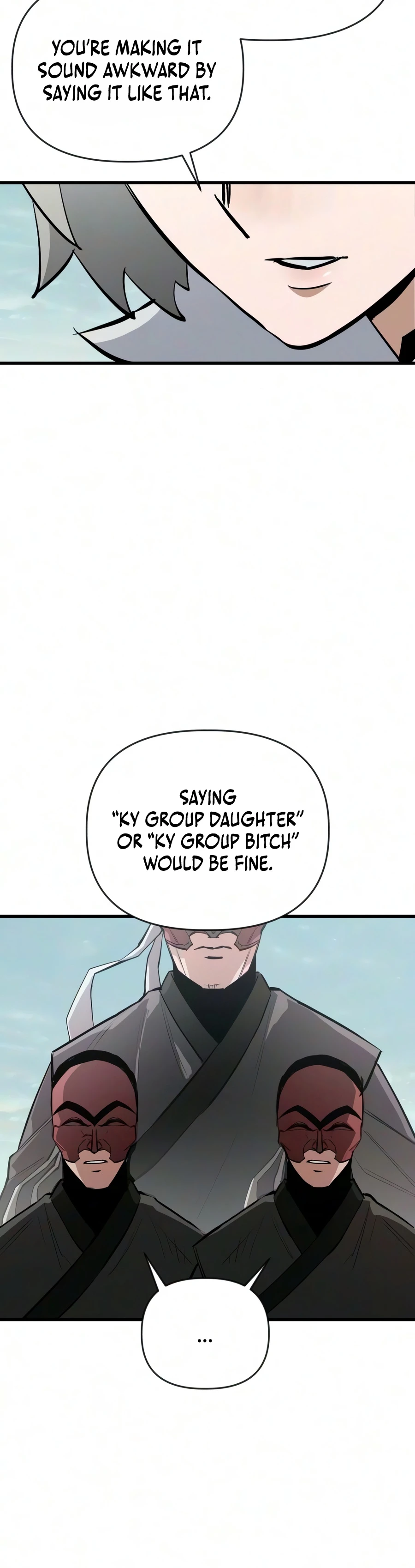 A Hero Who Knows His Stuff Chapter 28 — Page 19