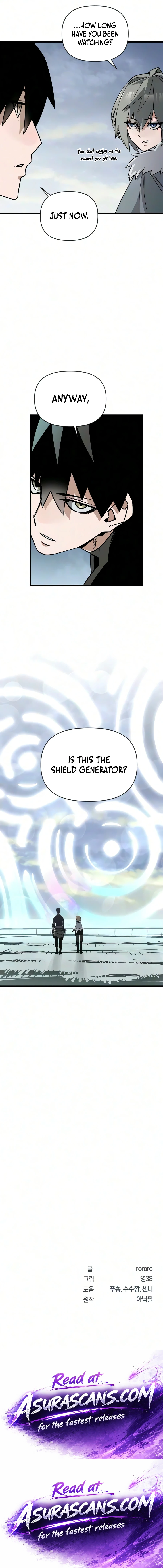 A Hero Who Knows His Stuff Chapter 29 — Page 22