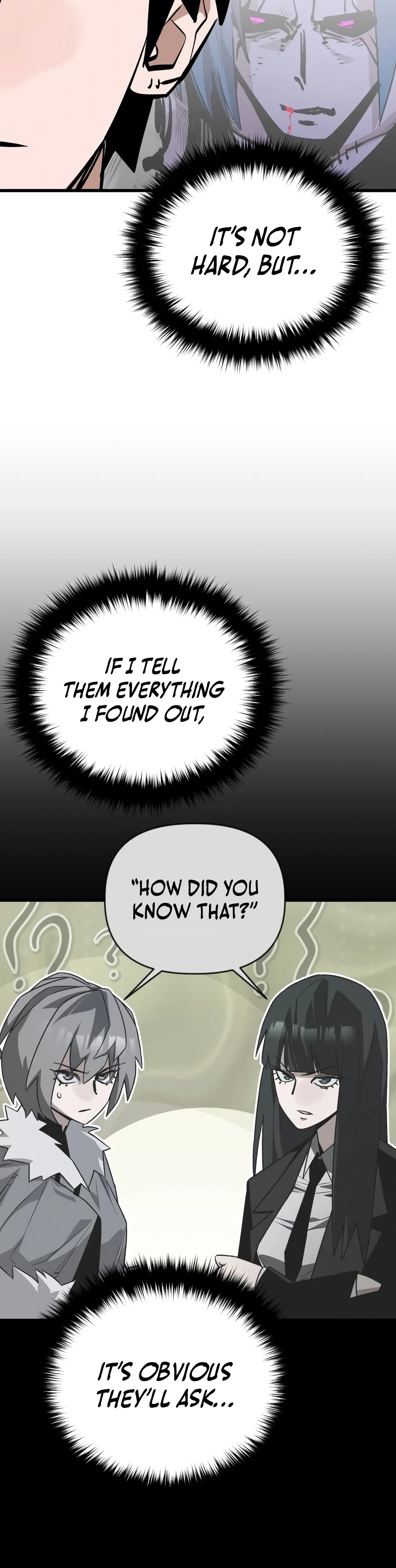 A Hero Who Knows His Stuff Chapter 30 — Page 3