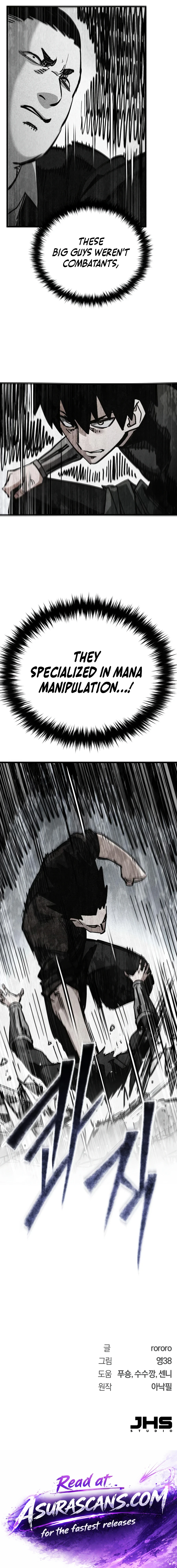 A Hero Who Knows His Stuff Chapter 30 — Page 20