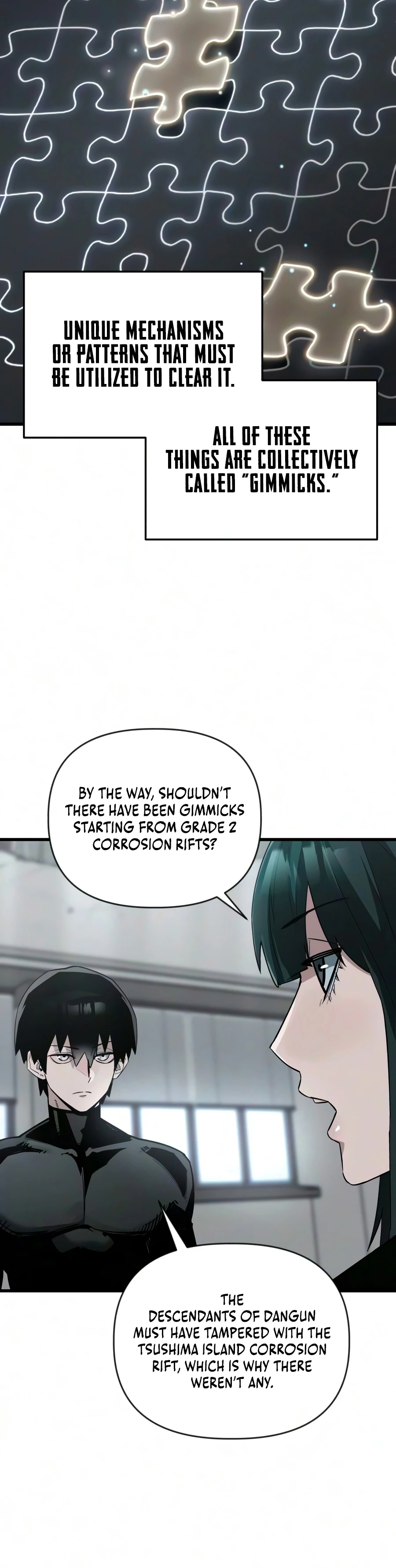A Hero Who Knows His Stuff Chapter 31 — Page 9