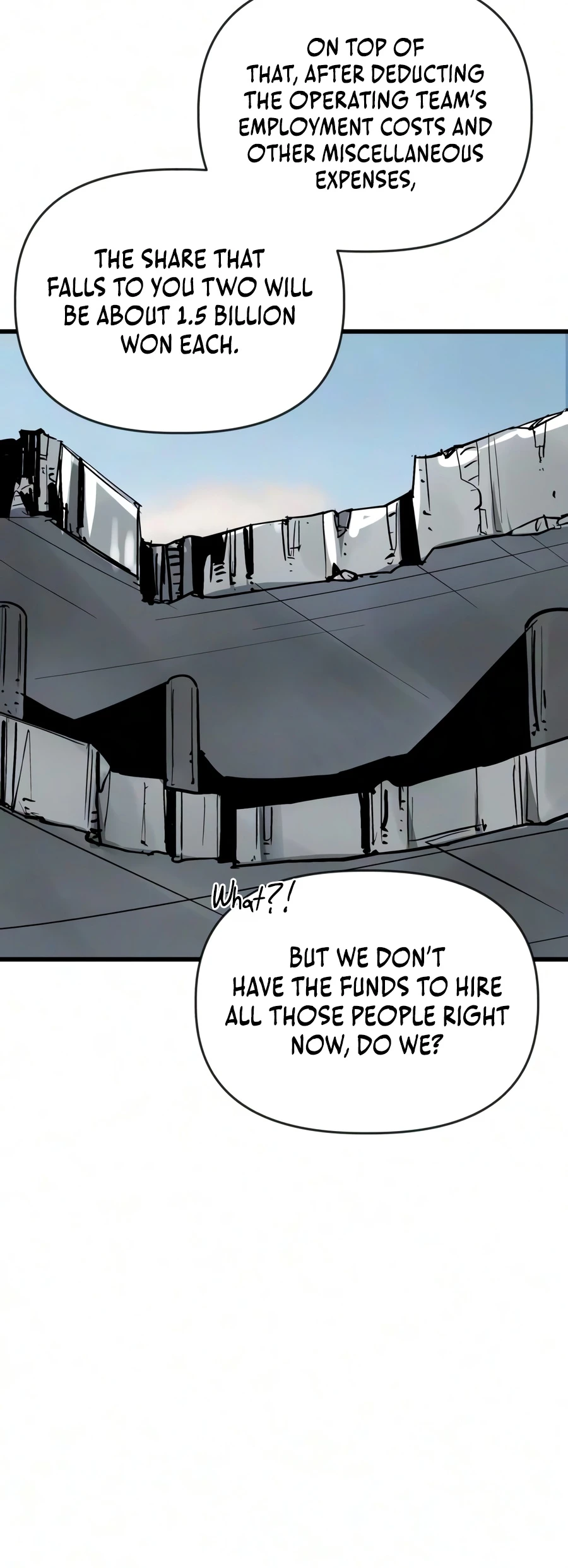 A Hero Who Knows His Stuff Chapter 31 — Page 11