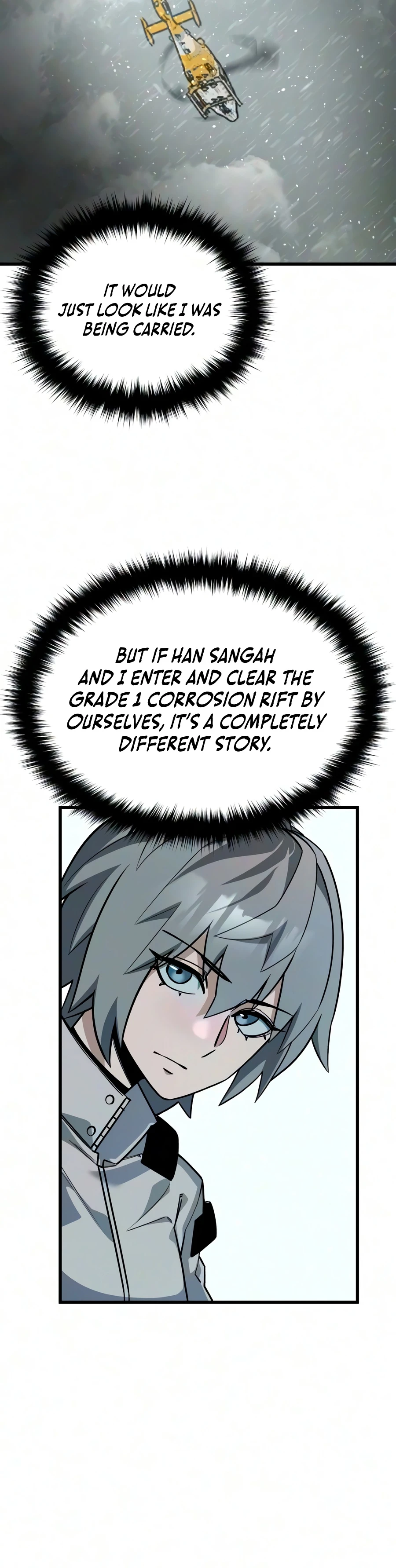A Hero Who Knows His Stuff Chapter 31 — Page 17