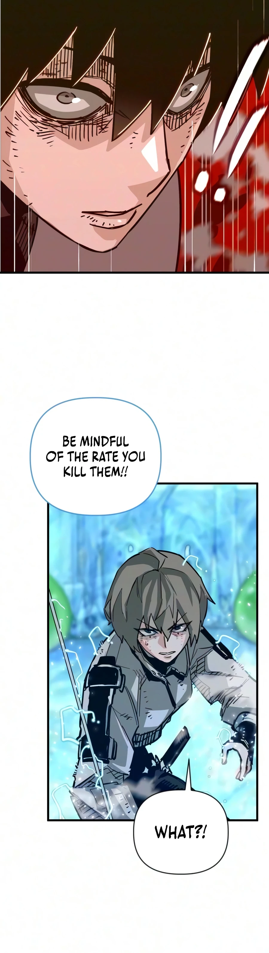 A Hero Who Knows His Stuff Chapter 33 — Page 6
