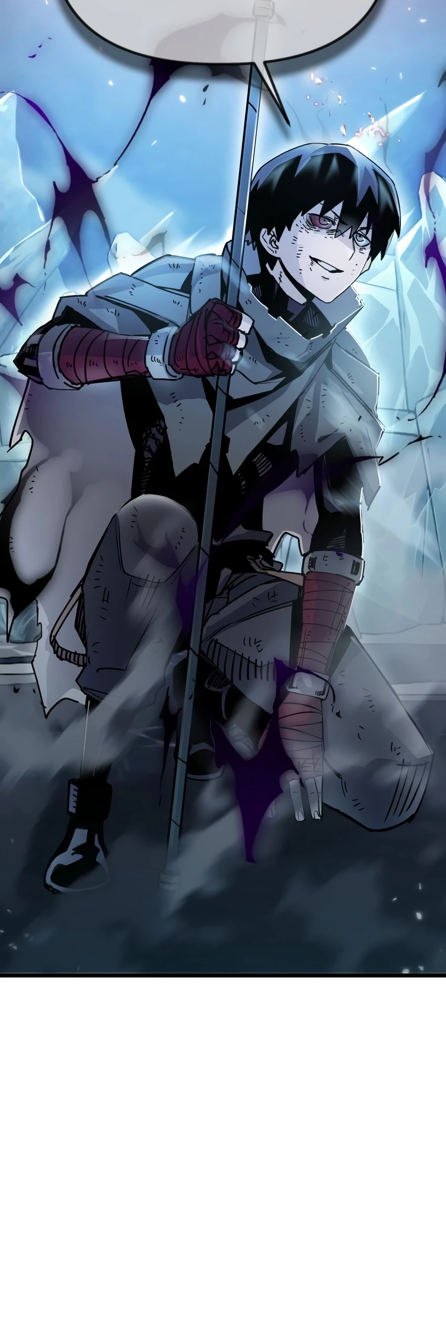 A Hero Who Knows His Stuff Chapter 34 — Page 3
