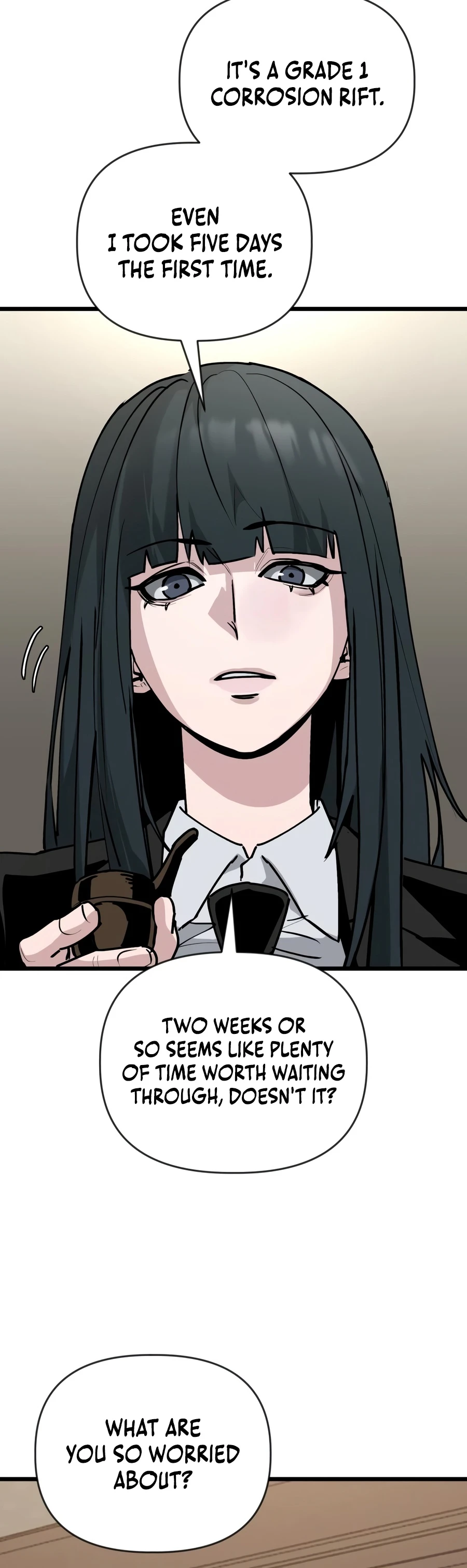 A Hero Who Knows His Stuff Chapter 34 — Page 11