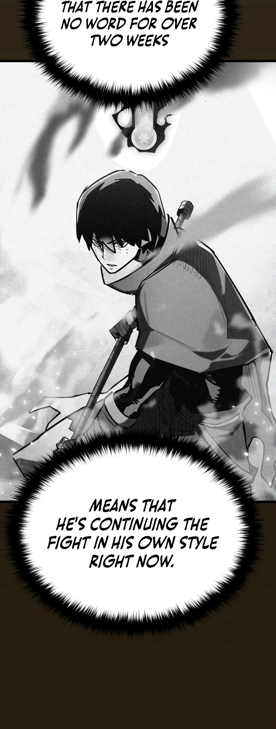A Hero Who Knows His Stuff Chapter 34 — Page 13