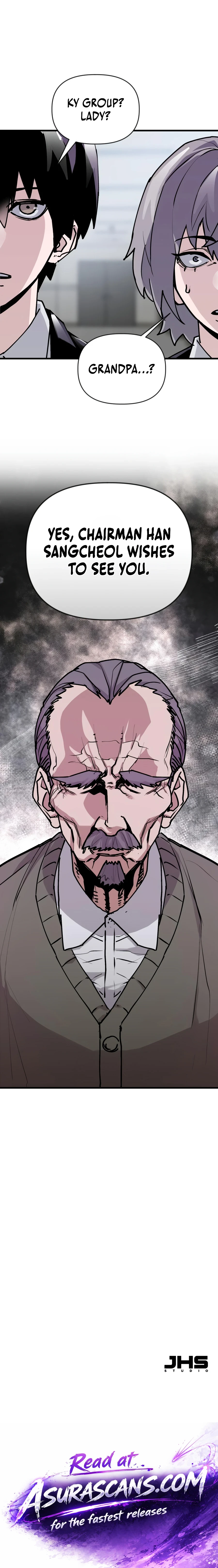 A Hero Who Knows His Stuff Chapter 34 — Page 22