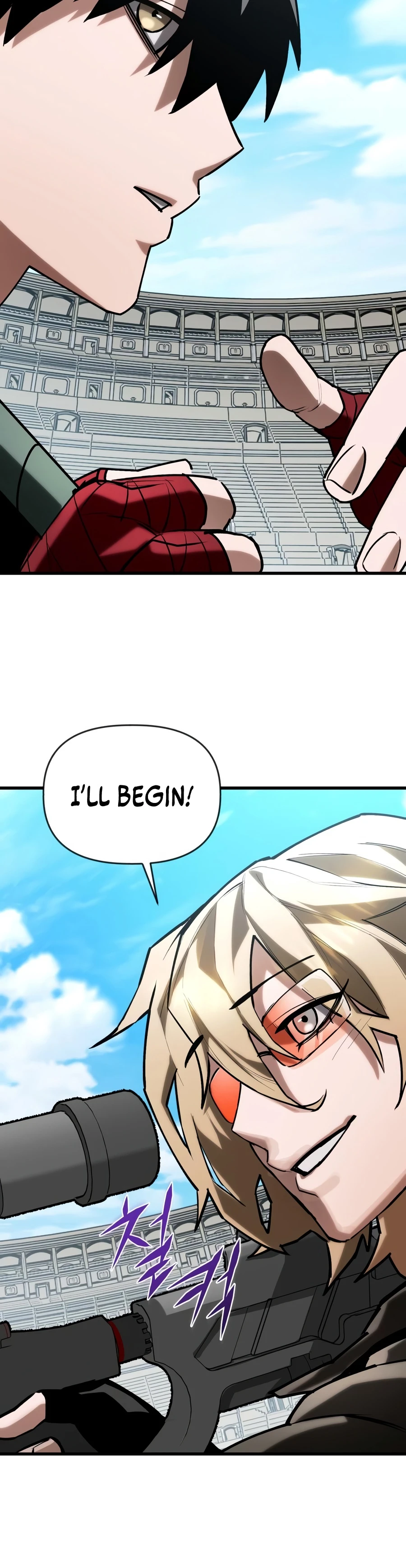 A Hero Who Knows His Stuff Chapter 36 — Page 9