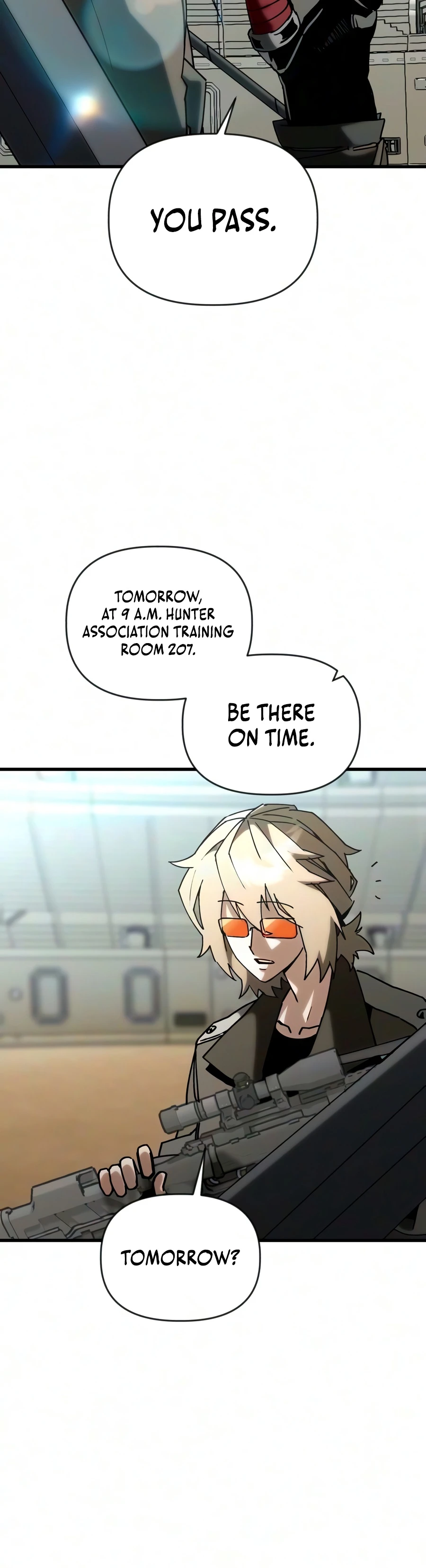A Hero Who Knows His Stuff Chapter 38 — Page 5