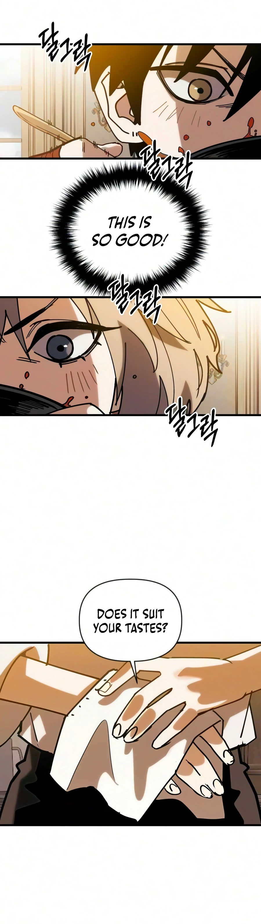 A Hero Who Knows His Stuff Chapter 38 — Page 9