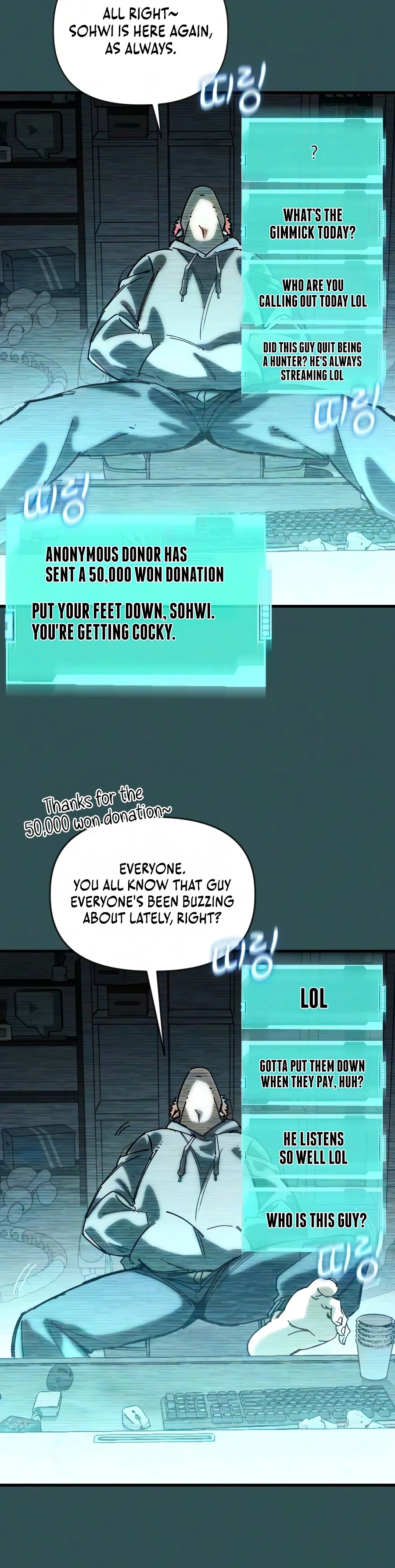 A Hero Who Knows His Stuff Chapter 38 — Page 15