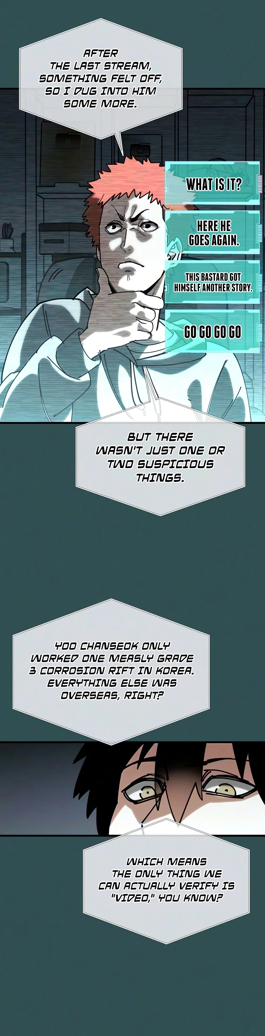 A Hero Who Knows His Stuff Chapter 39 — Page 3