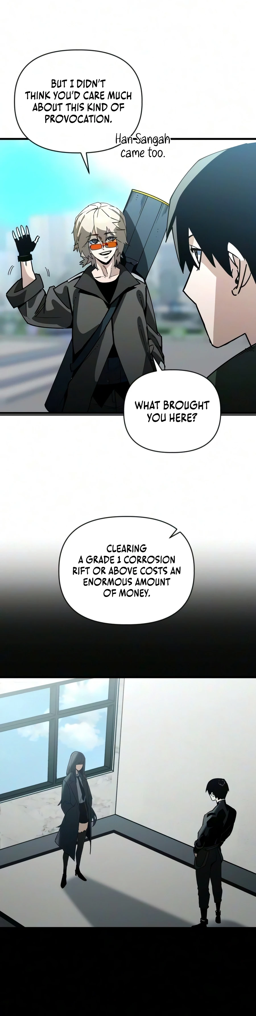 A Hero Who Knows His Stuff Chapter 39 — Page 7