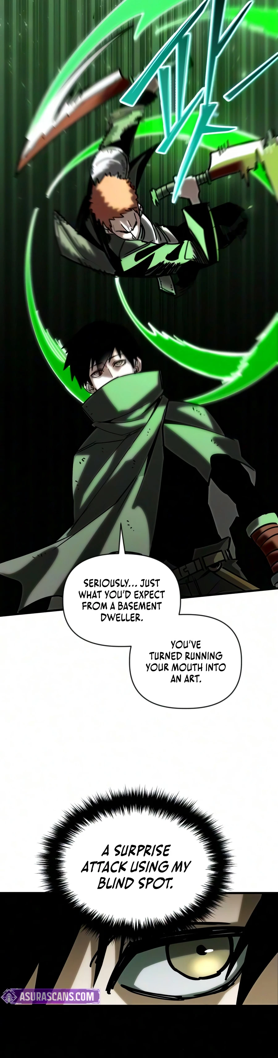 A Hero Who Knows His Stuff Chapter 39 — Page 11
