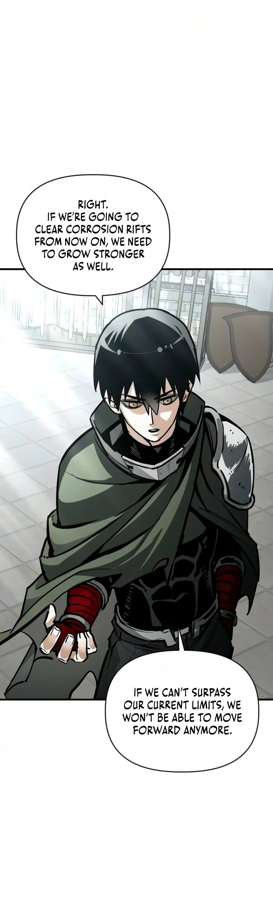 A Hero Who Knows His Stuff Chapter 41 — Page 11