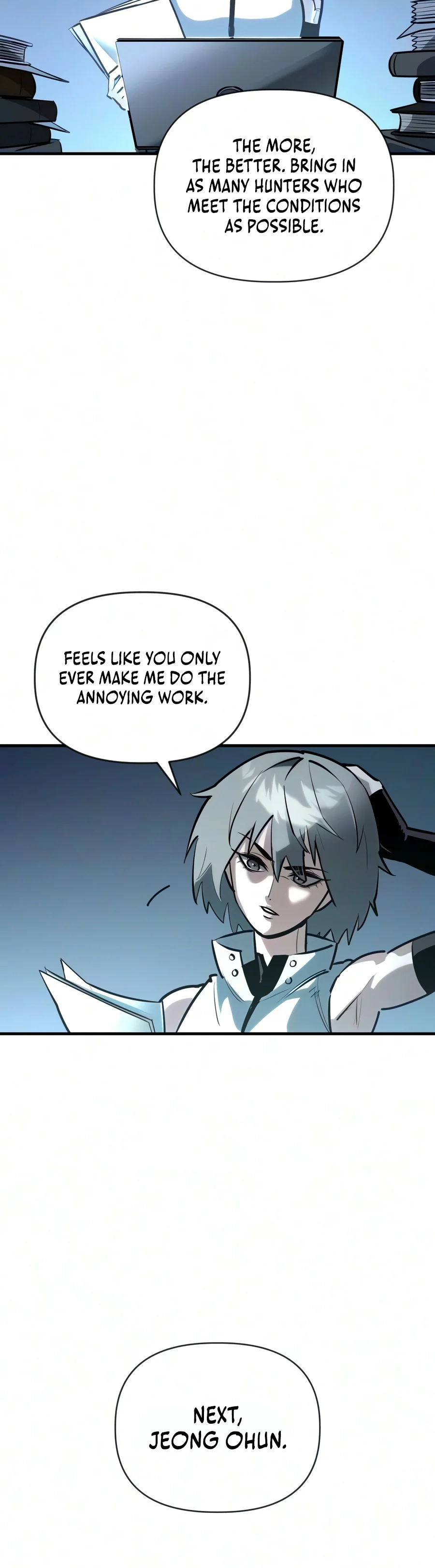 A Hero Who Knows His Stuff Chapter 41 — Page 13