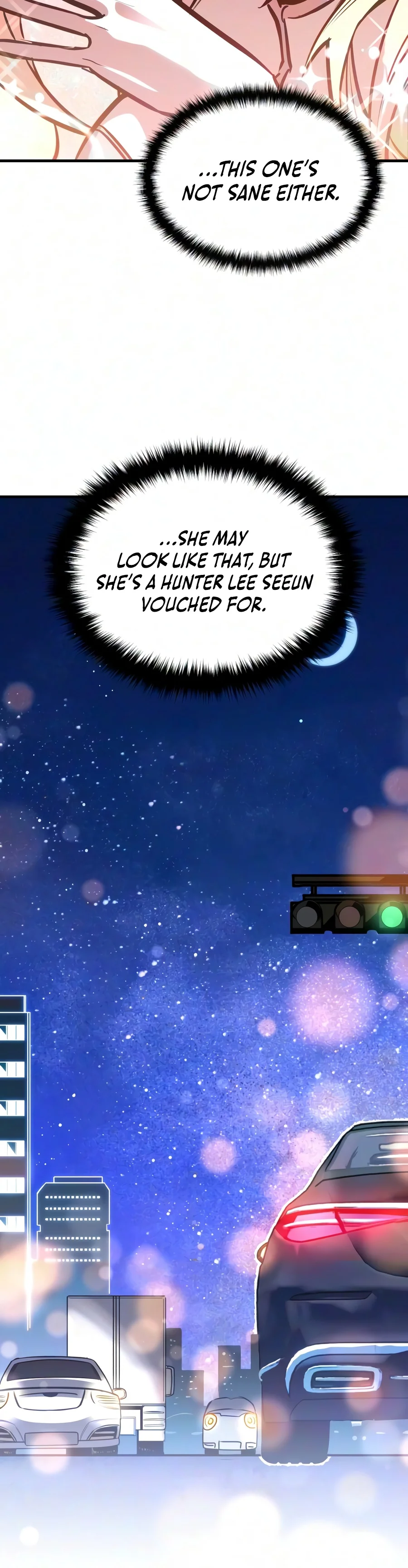 A Hero Who Knows His Stuff Chapter 42 — Page 3