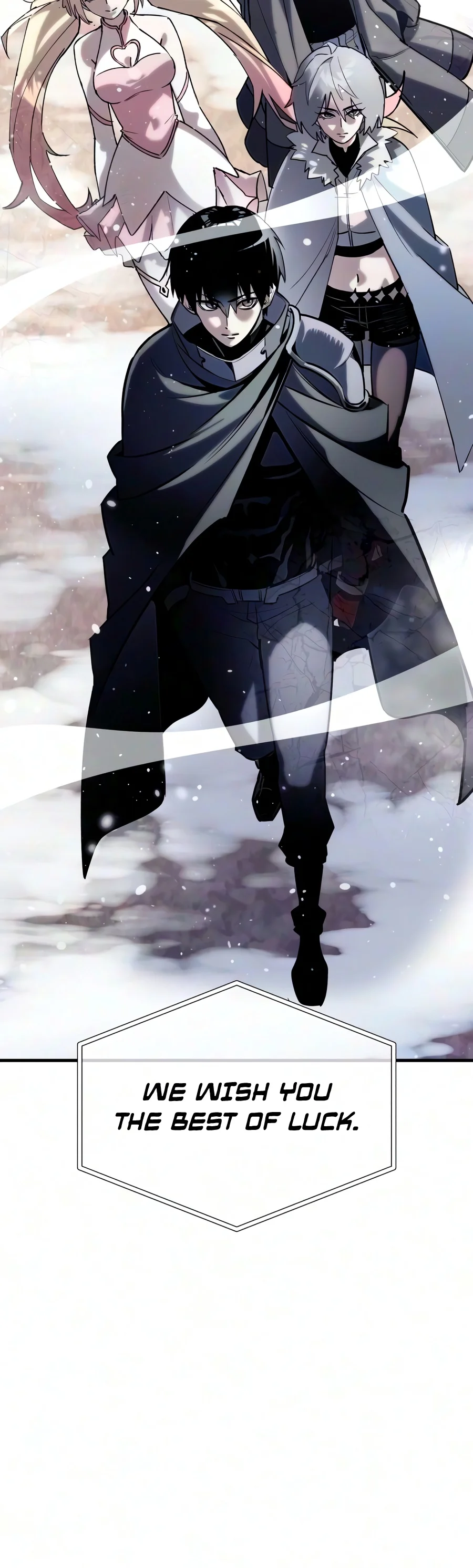 A Hero Who Knows His Stuff Chapter 42 — Page 7