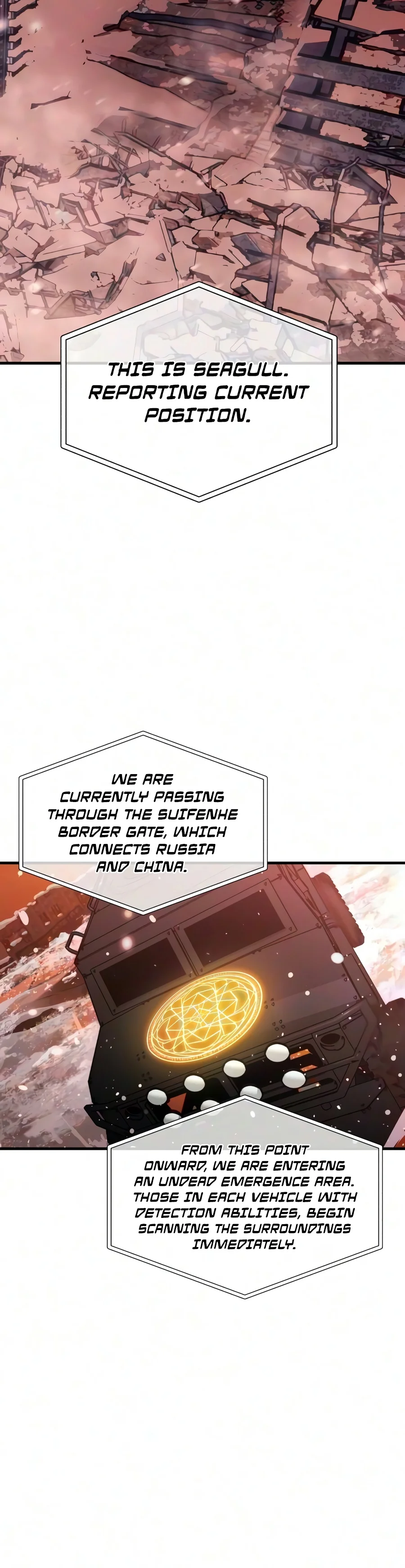 A Hero Who Knows His Stuff Chapter 42 — Page 9