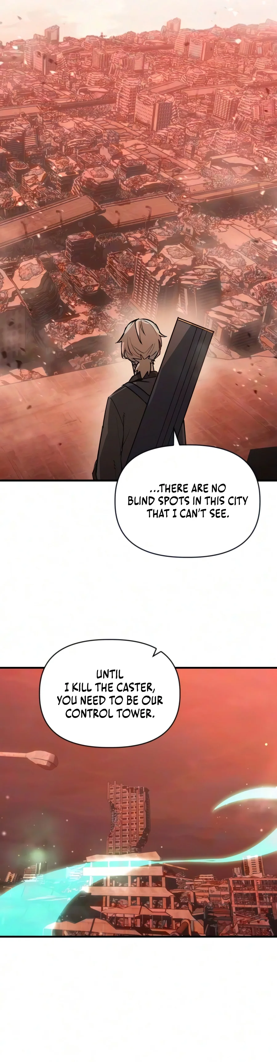 A Hero Who Knows His Stuff Chapter 42 — Page 19