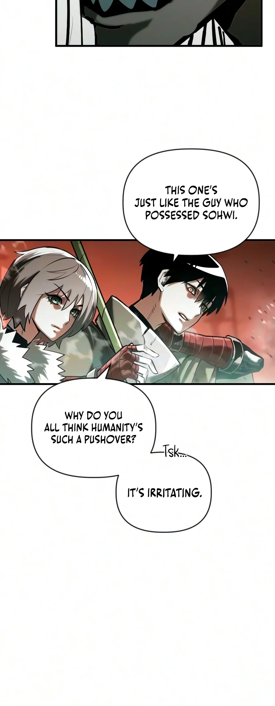 A Hero Who Knows His Stuff Chapter 43 — Page 9