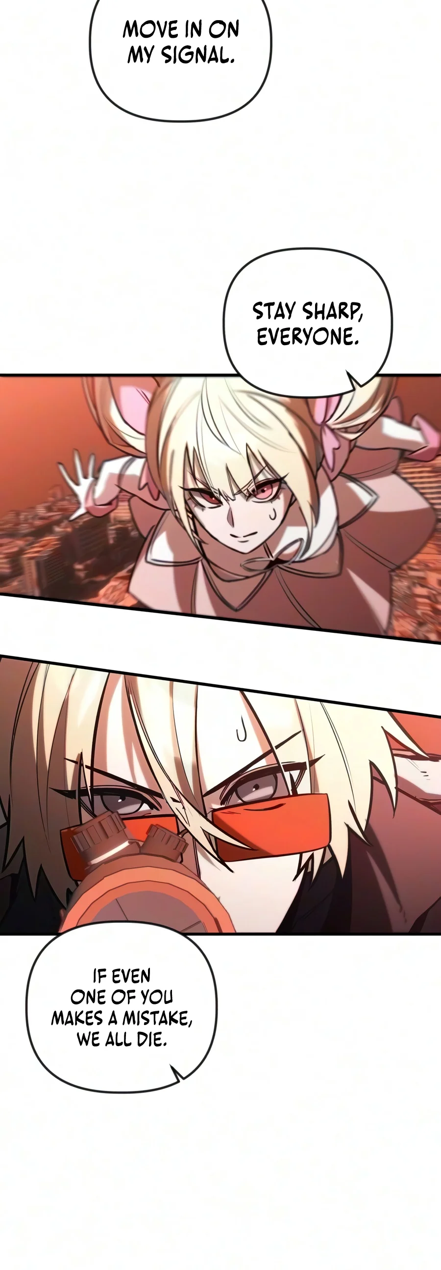 A Hero Who Knows His Stuff Chapter 44 — Page 3