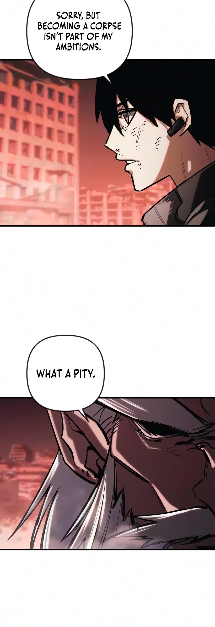 A Hero Who Knows His Stuff Chapter 44 — Page 7