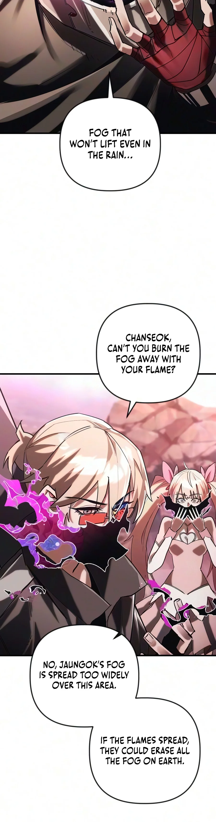 A Hero Who Knows His Stuff Chapter 45 — Page 3