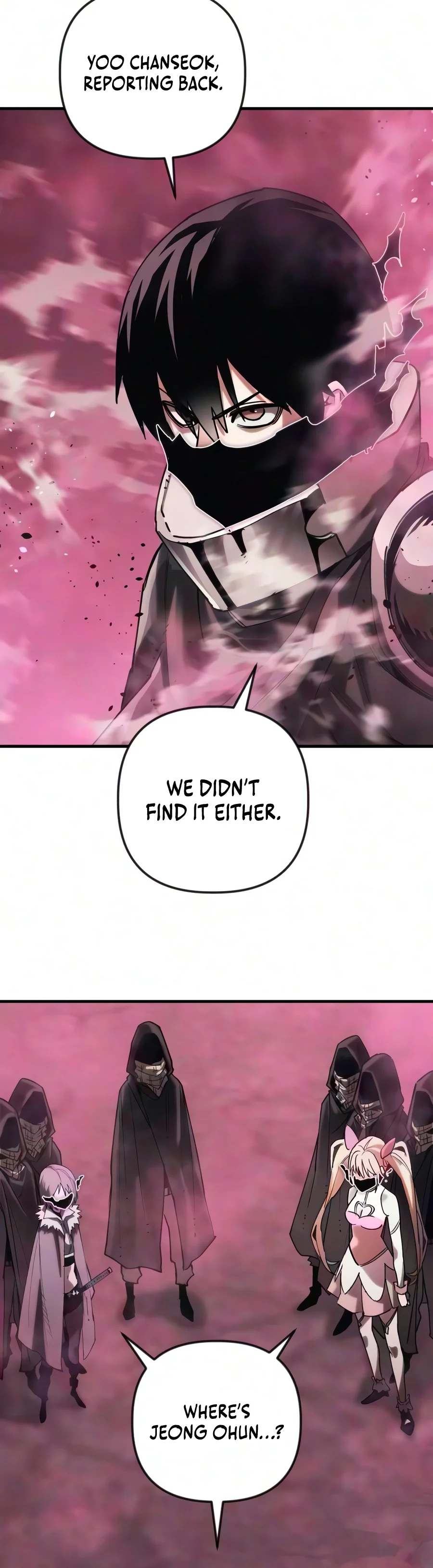A Hero Who Knows His Stuff Chapter 45 — Page 11