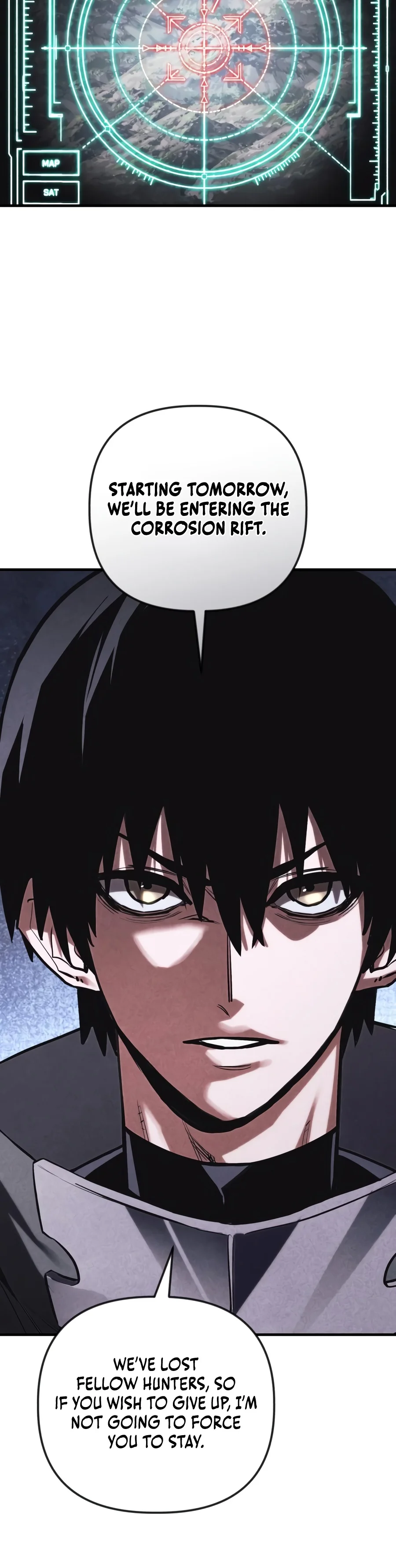 A Hero Who Knows His Stuff Chapter 46 — Page 9