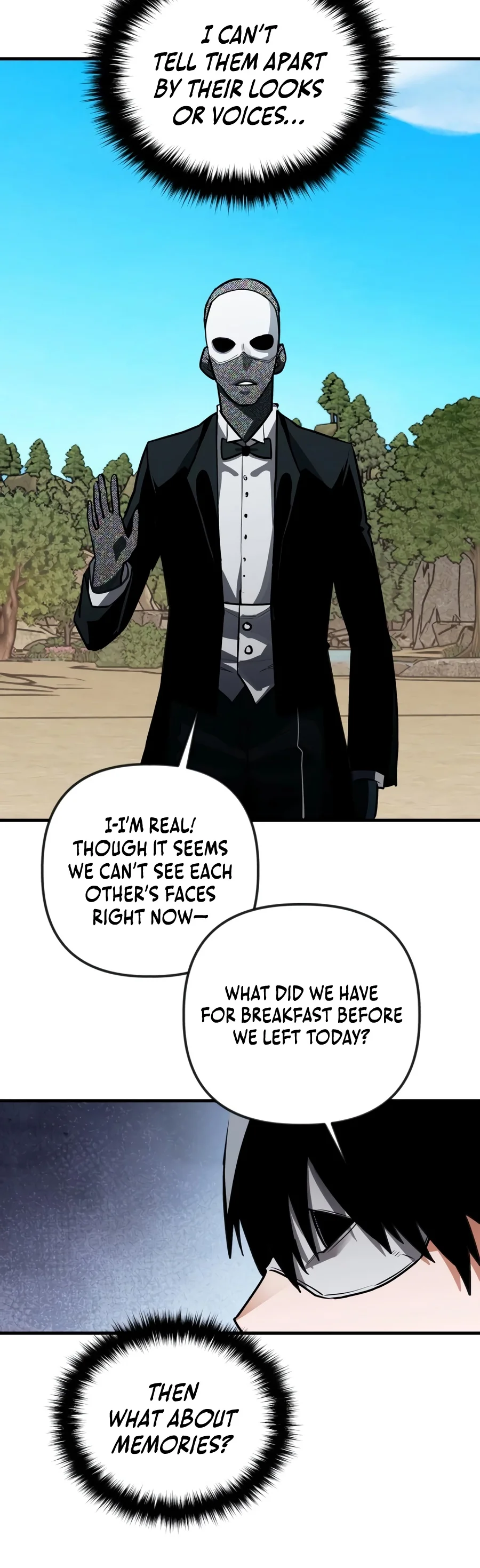 A Hero Who Knows His Stuff Chapter 46 — Page 12