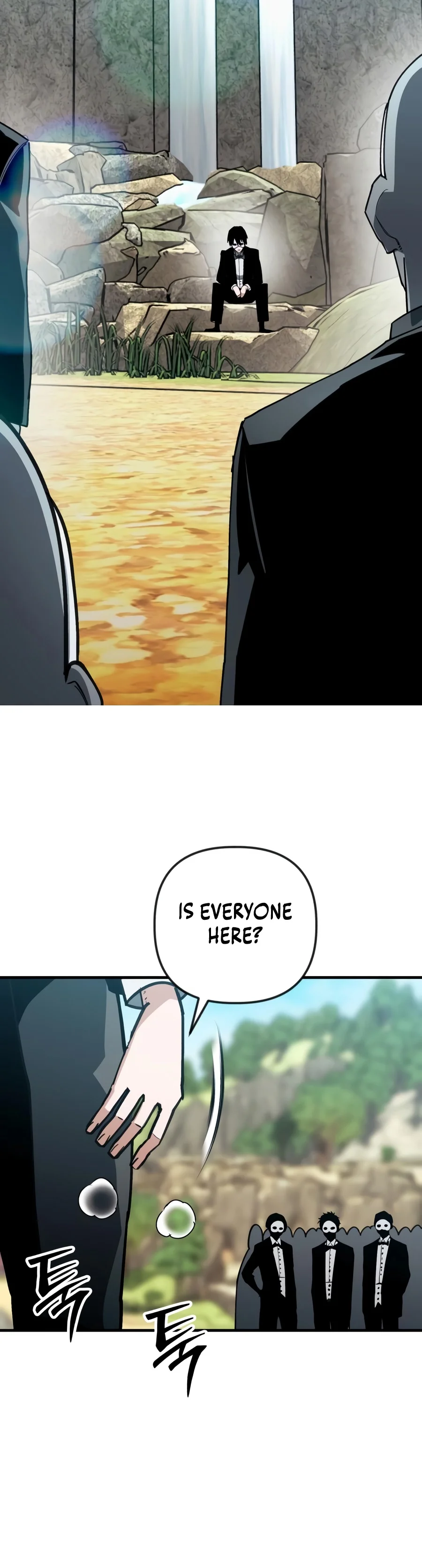 A Hero Who Knows His Stuff Chapter 46 — Page 14