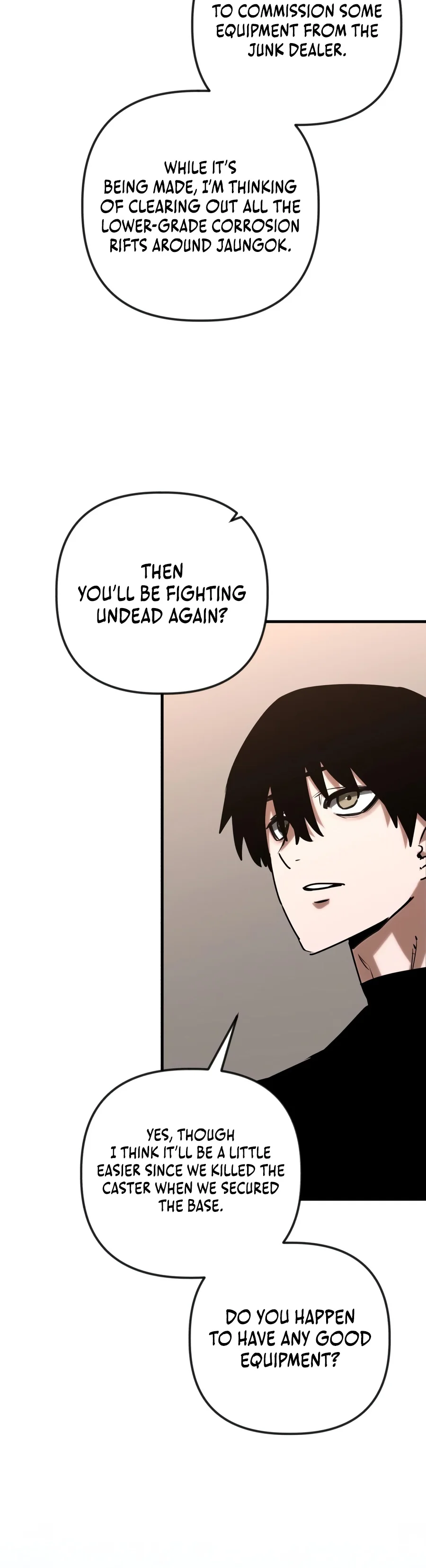 A Hero Who Knows His Stuff Chapter 47 — Page 17