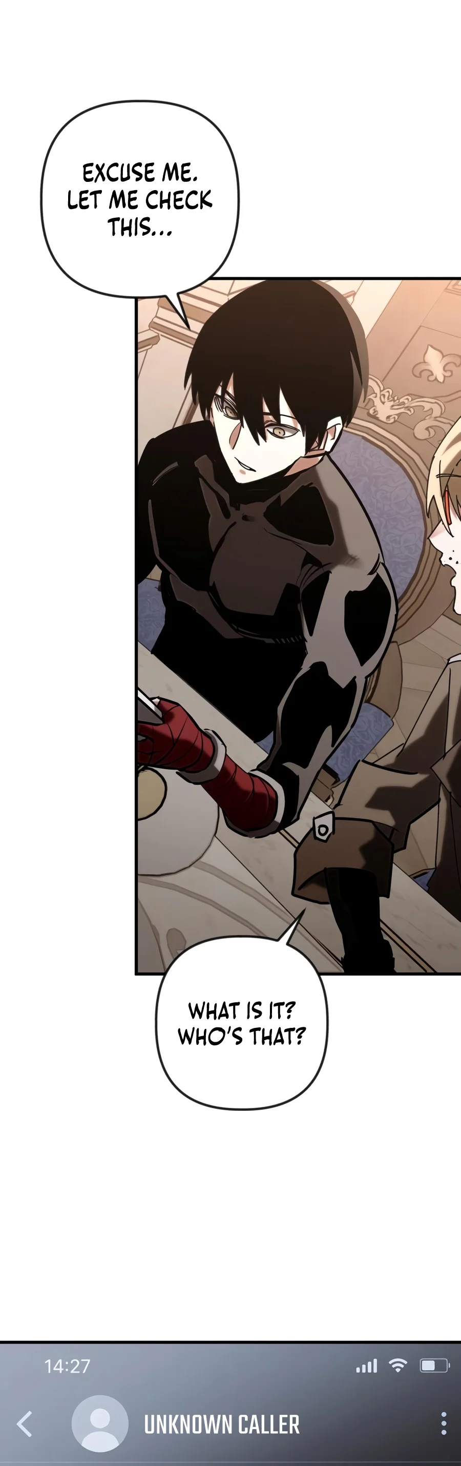 A Hero Who Knows His Stuff Chapter 47 — Page 19