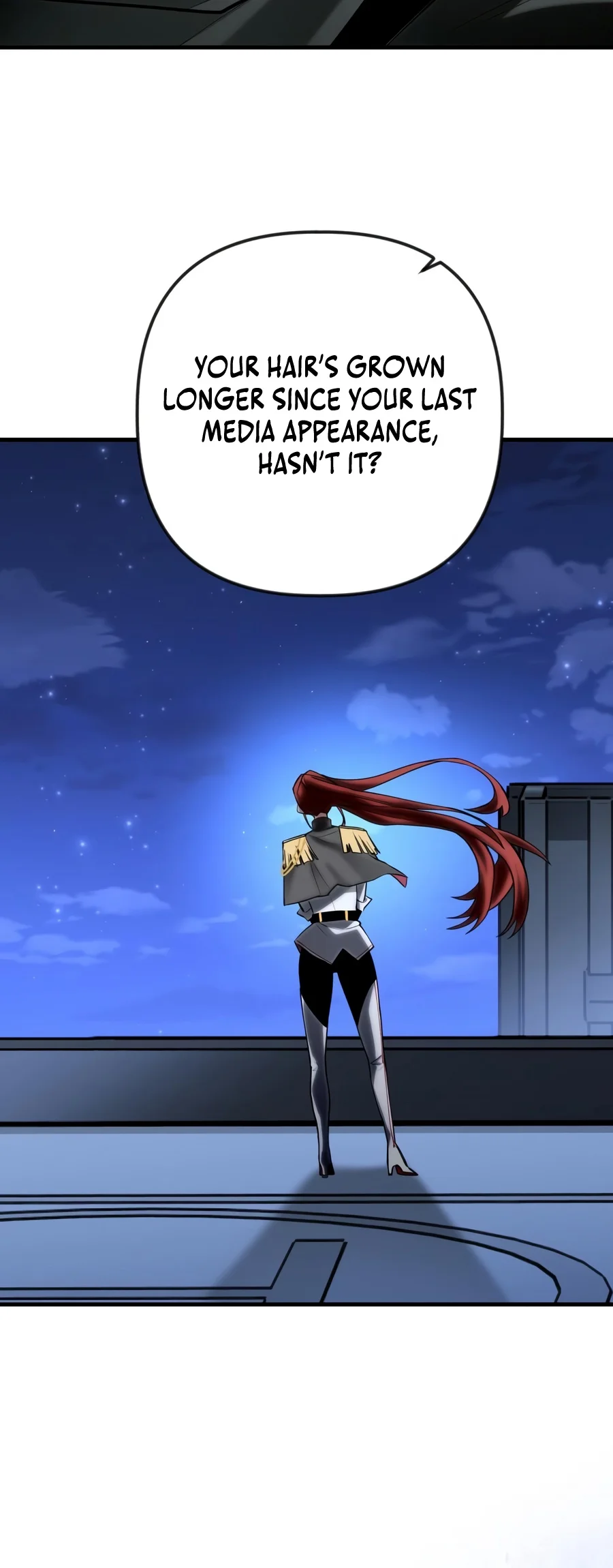 A Hero Who Knows His Stuff Chapter 47 — Page 21