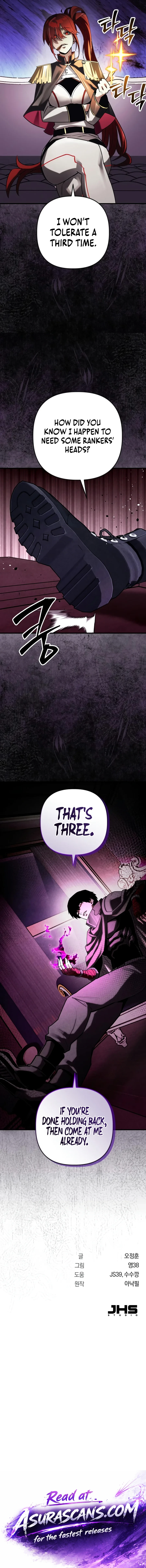 A Hero Who Knows His Stuff Chapter 47 — Page 23