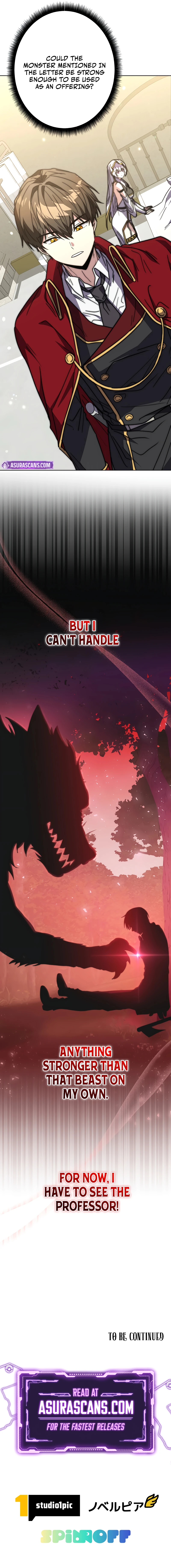 A Love Letter From the Future Chapter 10 — Page 15